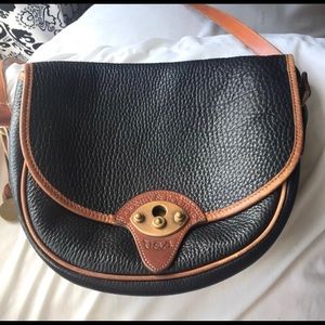 Authentic Dooney and Bourke bag